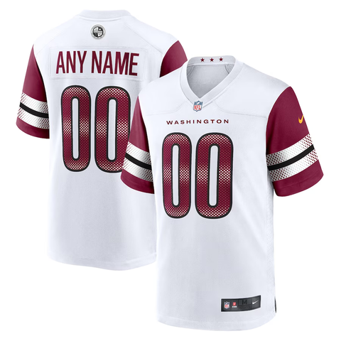 Custom Commanders Jersey