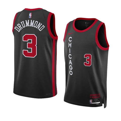 Drummond Jersey