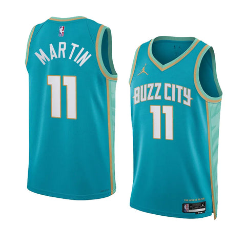 Martin City Jersey