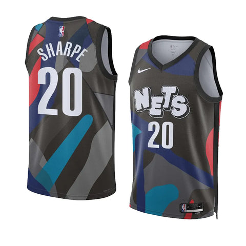 Sharpe City Jersey