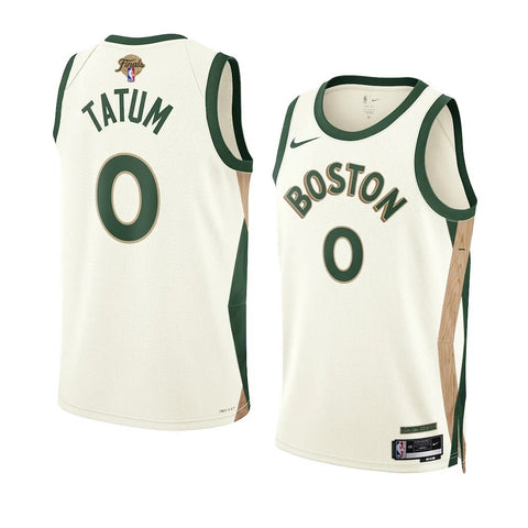 Tatum Finals Jersey