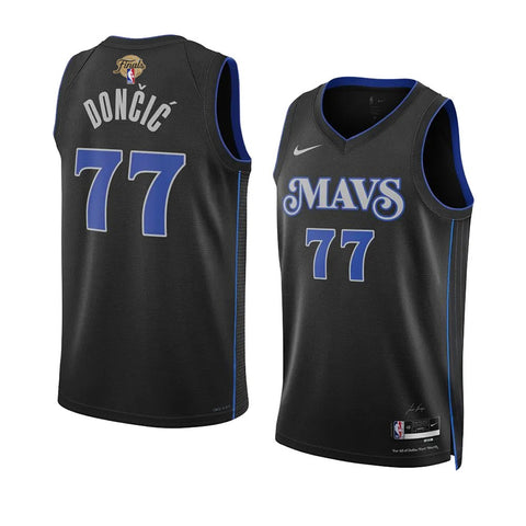 Doncic Finals Jersey