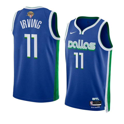 Kyrie Finals Jersey