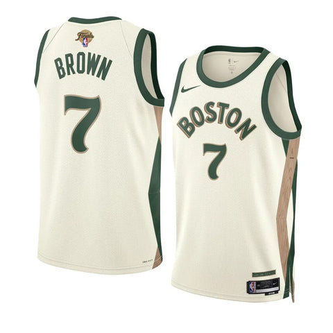 Brown Finals Jersey