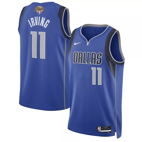 Kyrie Finals Jersey