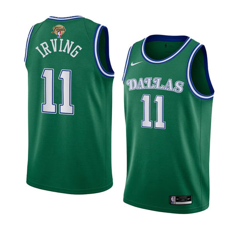 Kyrie Finals Jersey