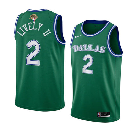 Lively Finals Jersey