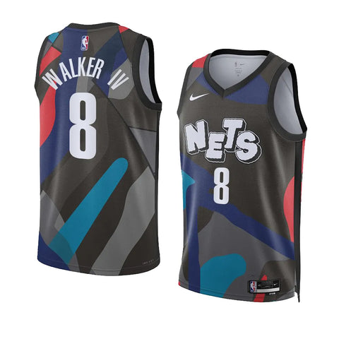 Walker IV City Jersey