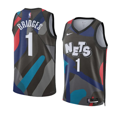 Bridges City Jersey