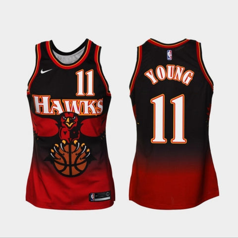 Trae Young Classic Jersey