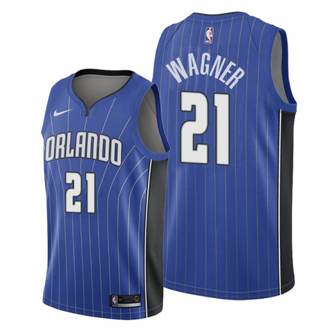 Wagner Jersey