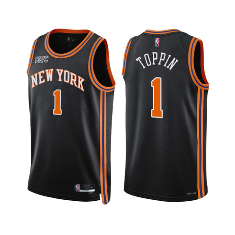 Toppin City Jersey