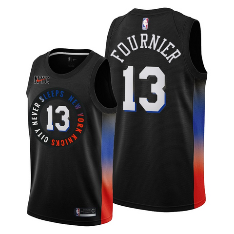 Fournier City Jersey