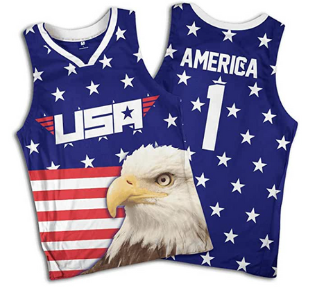 USA Eagle Jersey