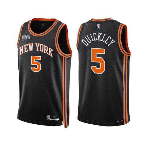 Quickley City Jersey