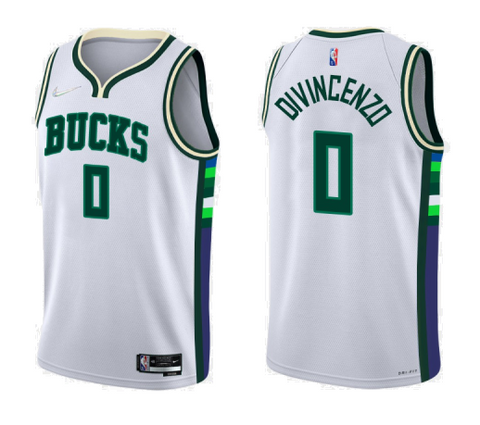 DiVincenzo City Jersey