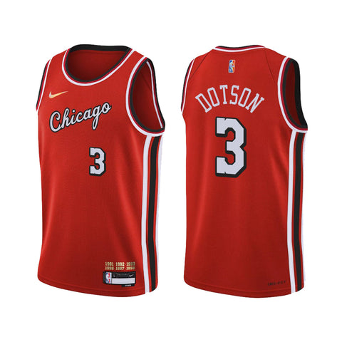 Dotson City Jersey