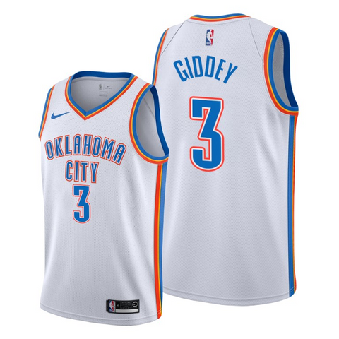 Giddey Jersey