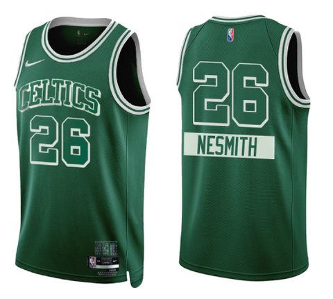 Nesmith City Jersey