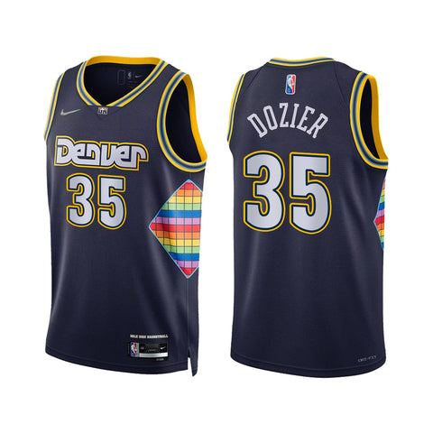 Dozier City Jersey