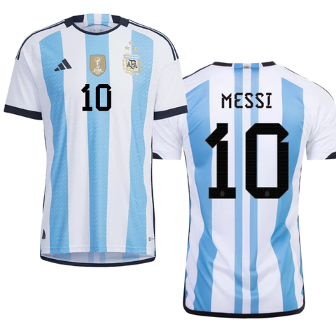 Messi World Cup Jersey