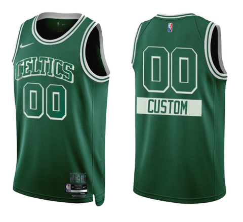 Celtics City Jersey