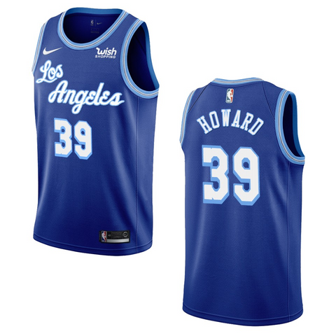 Howard Jersey