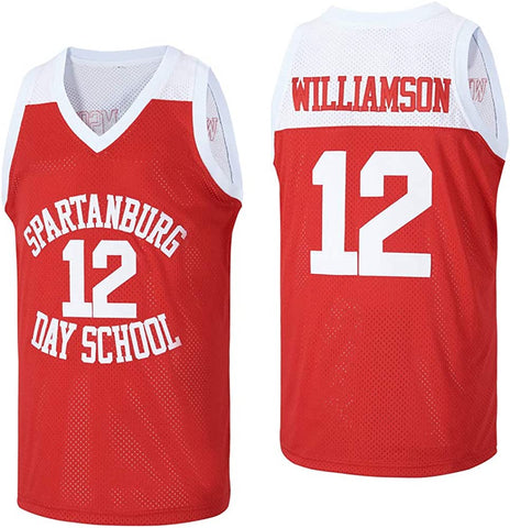 Zion HS Jersey