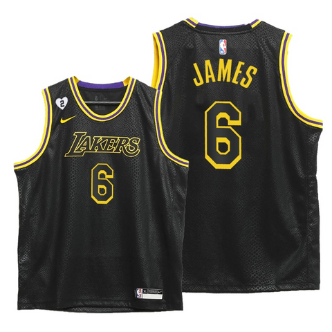 LeBron Jersey