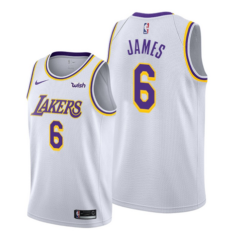 LeBron Jersey