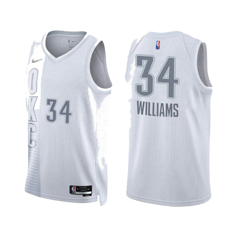 Willaims CIty Jersey