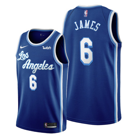 LeBron Retro Jersey