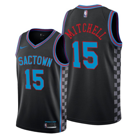 Mitchell City Jersey