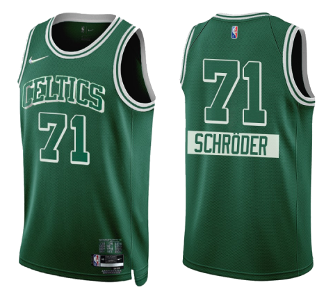 Schroder City Jersey