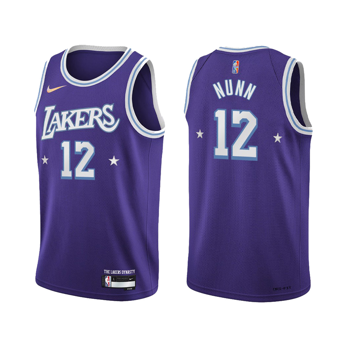 Nunn CIty Jersey – SidelineJerseys