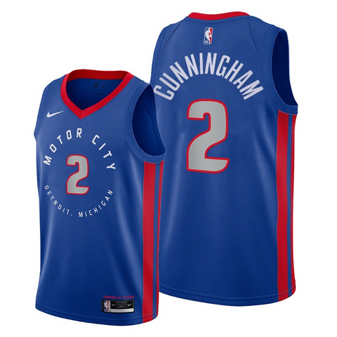 Cunningham City Jersey