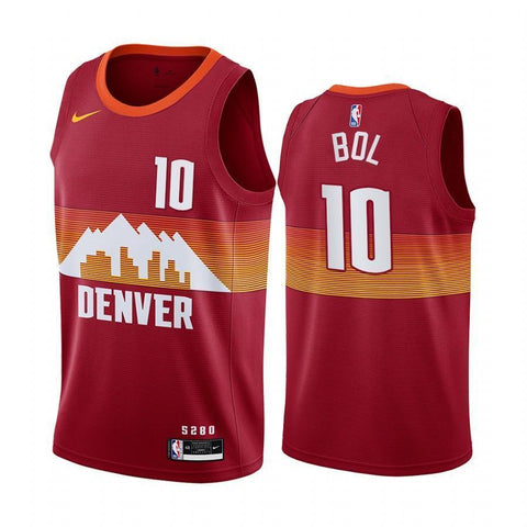 Bol City Jersey