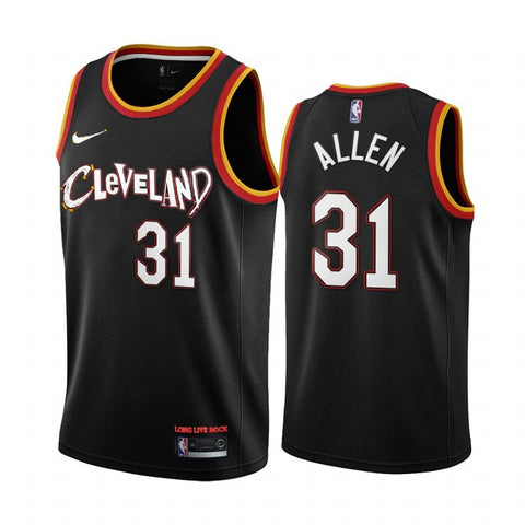 Allen City Jersey