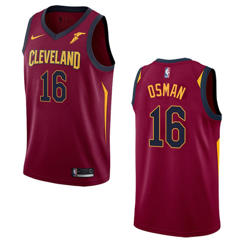 Osman Jersey