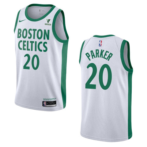 Parker City Jersey