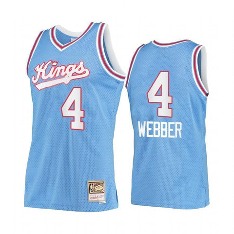 Webber Jersey