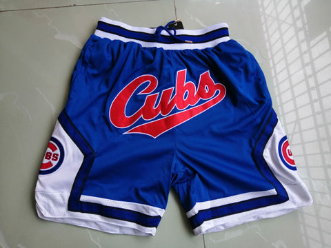 Cubs Shorts
