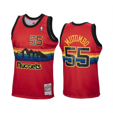 Mutombo Jersey