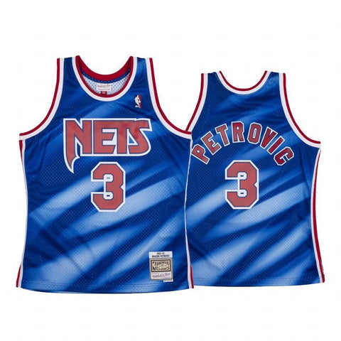 Petrovic Jersey