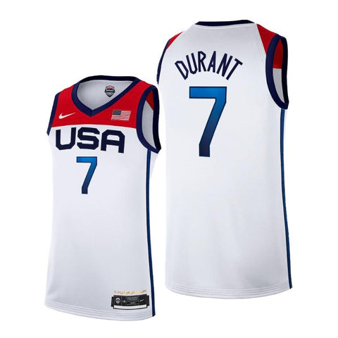 Durant Olympics Jersey