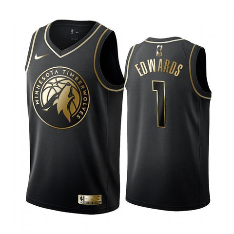 Edwards Gold Jersey