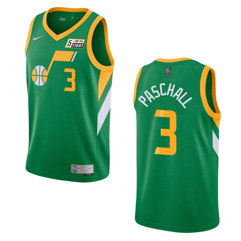 Paschall Earned Jersey