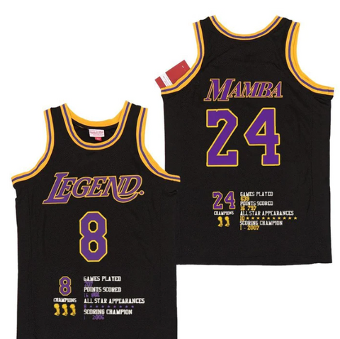 Kobe Legends Jersey