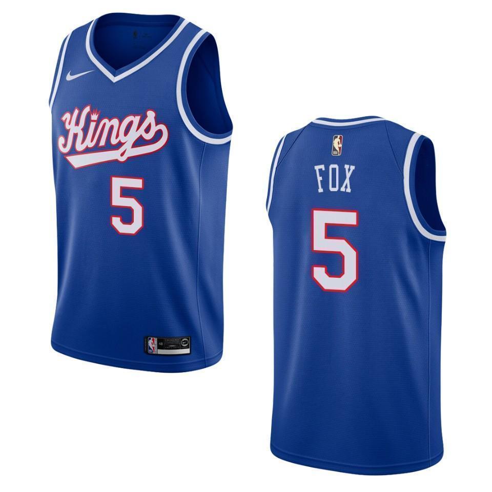 Fox Retro Jersey – SidelineJerseys