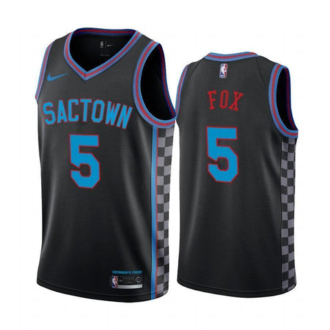 Fox City Jersey